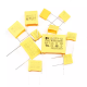 The X2 safety capacitor 0.1/0.047/0.01 uf uf / 2.2/0.22/0.33/0.47/0.68/1 K 275 v