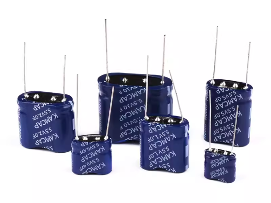 Fara condensateur 5.5V 0.47F 0.22/1/1.5/2/4/5/10F supercondensateur combiné