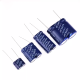 Fara capacitor 5.5V 0.47F 0.22/1/1.5/2/4/5/10F combination supercapacitor