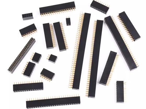 Mamă singură a unei prize de 2,54 mm cu două rânduri de ac mama p3p4p5p6p7p8p9p10p16p20p40p