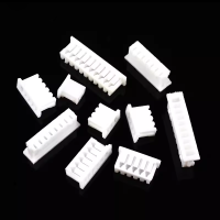 Rubber shell XH2.54mm 1.25 spacing connector plug male head 2p3p4p5p6p7p8p9p10Y terminal head