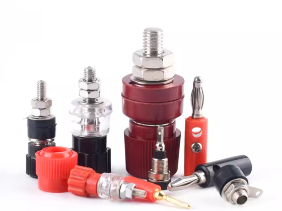 Mufă banană mufă pentru difuzor