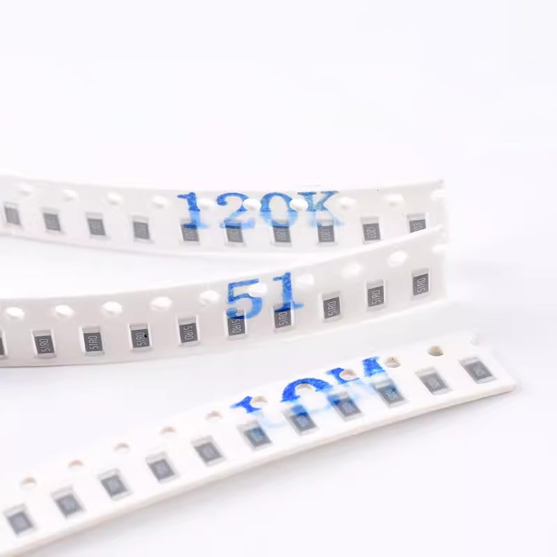 Élément de résistance de patch CMS