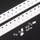 SMD patch resistor element