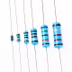 Metal film resistor element 1/4W Ring of color