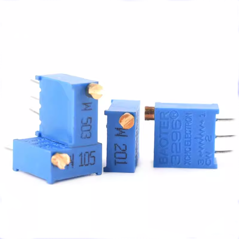 3296W potentiometer adjustable resistor