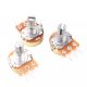 WH148 single and double short handle long handle potentiometer