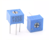 3362P potentiometer Adjustable resistor