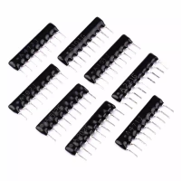 9P 5P exclu A103J/102G 1K2.2K4.7K10K 100 220 330Ω470 Ω560R