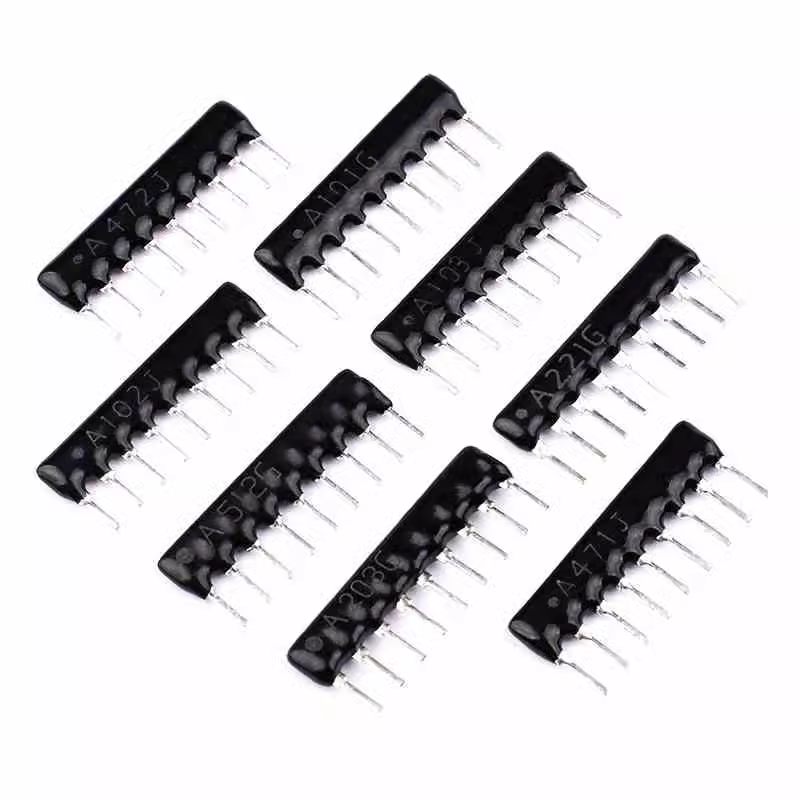 9P 5P exclu A103J/102G 1K2.2K4.7K10K 100 220 330Ω470 Ω560R