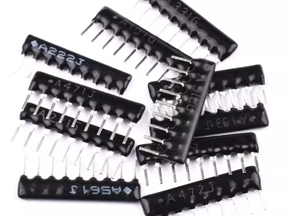 Exclusão 9P 5P A103J/102G 1K2.2K4.7K10K 100 220 330Ω470 Ω560R