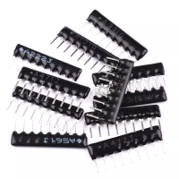 9P 5P exclu A103J/102G 1K2.2K4.7K10K 100 220 330Ω470 Ω560R