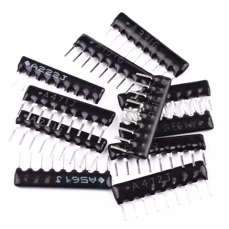 9P 5P exclu A103J/102G 1K2.2K4.7K10K 100 220 330Ω470 Ω560R