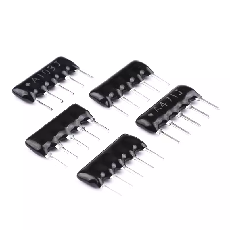 9P 5P exclu A103J/102G 1K2.2K4.7K10K 100 220 330Ω470 Ω560R
