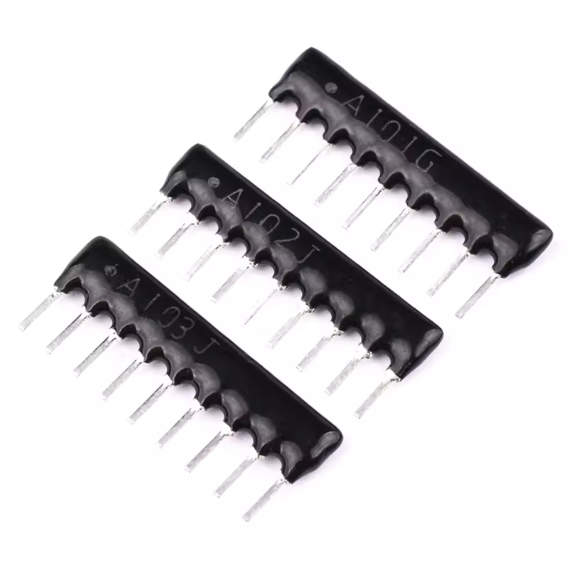 9P 5P exclu A103J/102G 1K2.2K4.7K10K 100 220 330Ω470 Ω560R