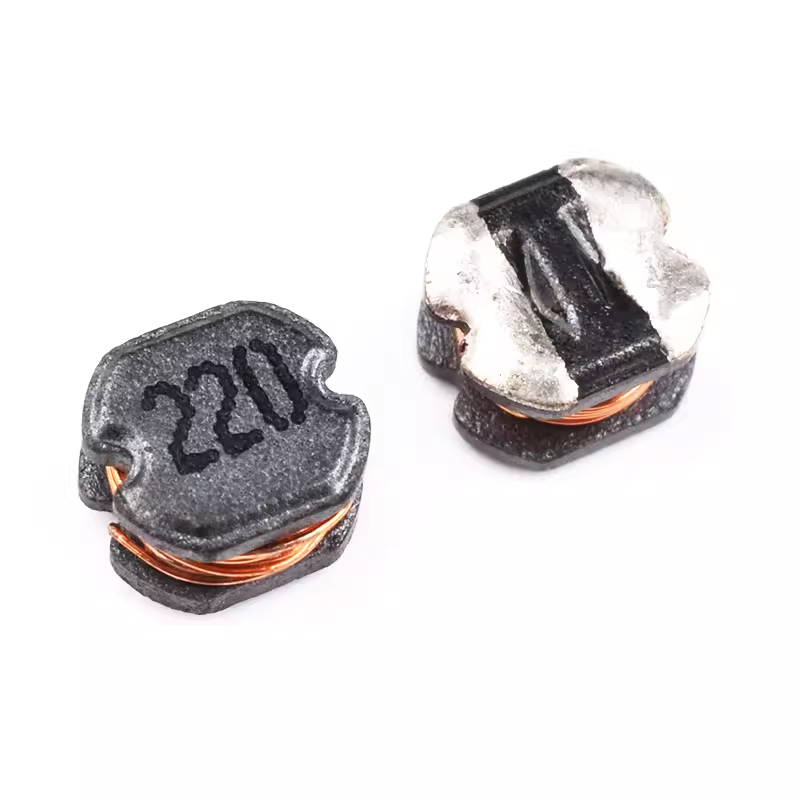 CD32 43 54 75 105 Patch power inductor 1/2.2/15/33/47/68/100/330/470UH