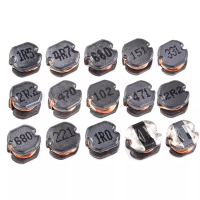 CD32 43 54 75 105 Patch power inductor 1/2.2/15/33/47/68/100/330/470UH