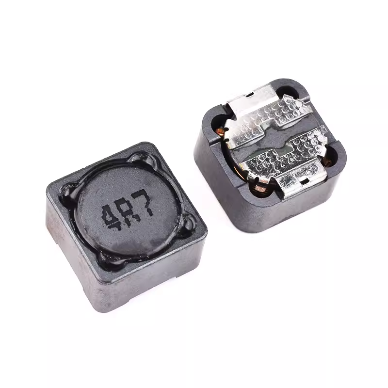 Patch power shield inductor CD127R 12*12*7 4.7 6.8 10 22 47 56 100 330UH