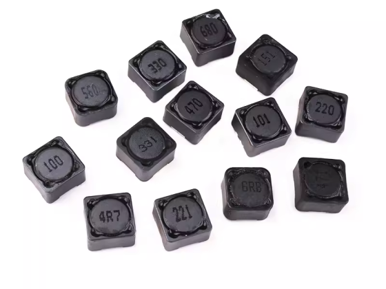 Inducteur de bouclier de puissance Patch CD127R 12*12*7 4.7 6.8 10 22 47 56 100 330UH