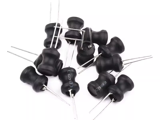 Bobine d'inductance de puissance en zigzag1UH/2.2/3.3/4.7/100/220/470/10MH