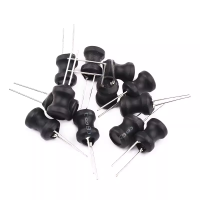 Bobine d'inductance de puissance en zigzag1UH/2.2/3.3/4.7/100/220/470/10MH
