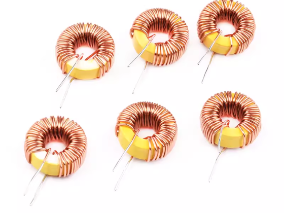 Inductoare inelare 33 uh100uh47uh220uh330uh470uh3a bobina de înfășurare inel magnetic lm2596