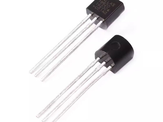 DS18B20 temperature sensor programmable digital thermometer