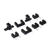 Senzor comutator fotoelectric cu fotocupler tip jgheab