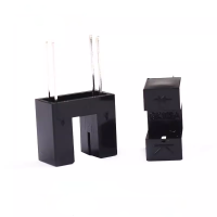 Senzor comutator fotoelectric cu fotocupler tip jgheab