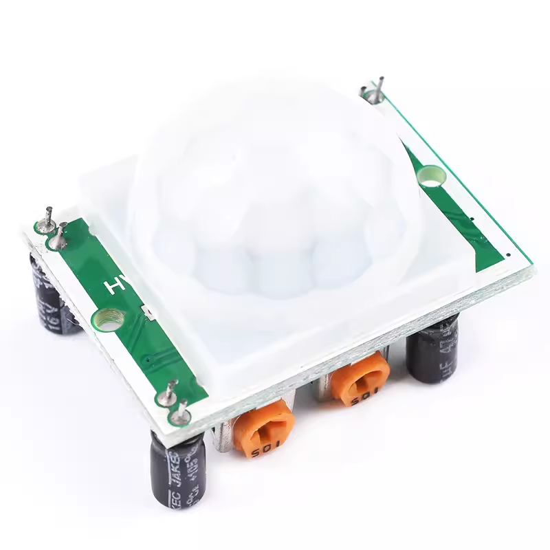 Human infrared sensing electronic module Sensor pyroelectric induction switch