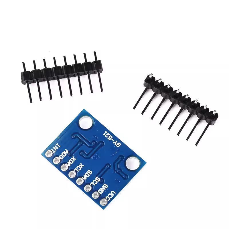 Supply MPU6050 module 3D Angle sensor 6DOF triaxial accelerometer ...