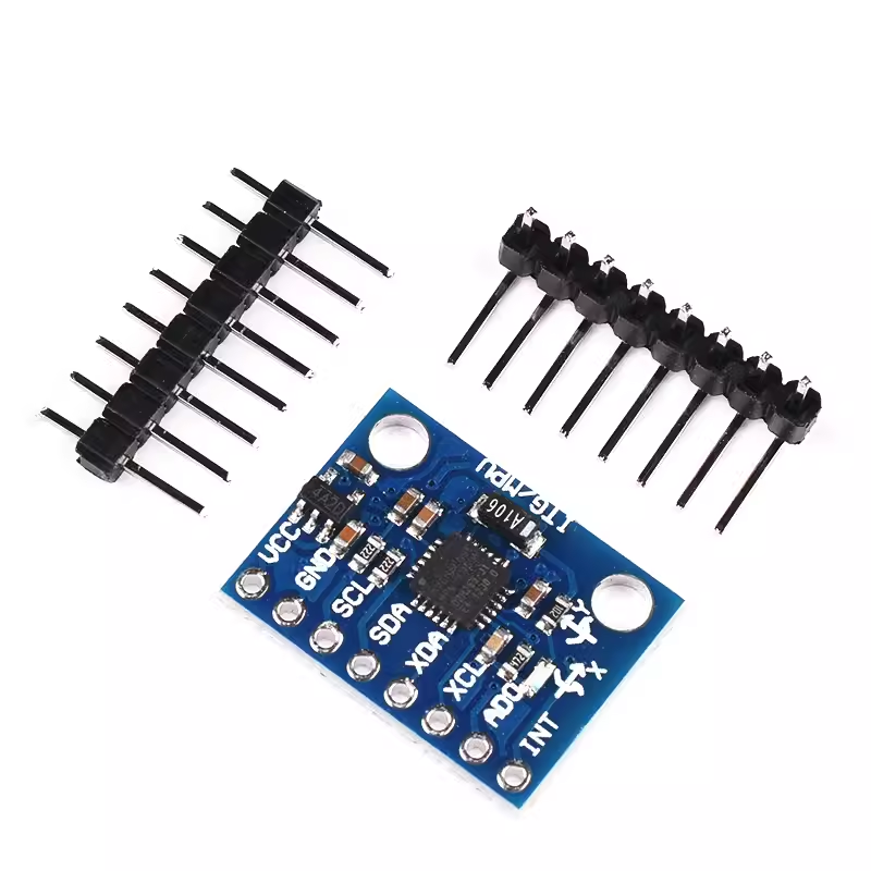 Supply MPU6050 module 3D Angle sensor 6DOF triaxial accelerometer ...