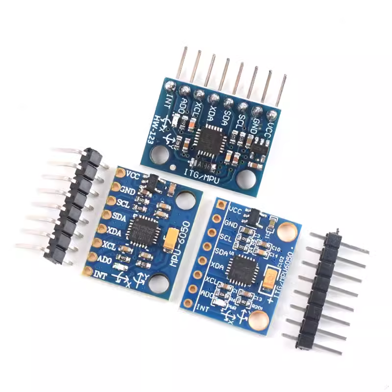 Supply MPU6050 module 3D Angle sensor 6DOF triaxial accelerometer ...