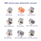 Smoke sensor module MQ - 2/3/4/5/6/7/8/9/131/135/136/139/137/138
