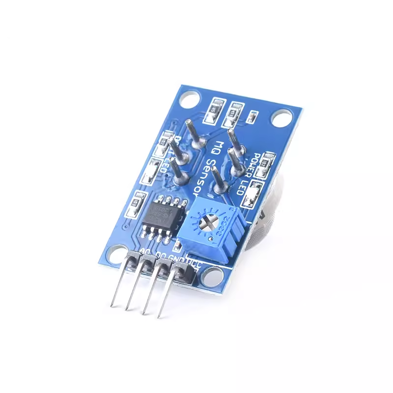 Rauchmelder-Modul MQ - 2/3/4/5/6/7/8/9/131/135/136/139/137/138