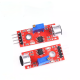 Sound sensor module High sensitivity microphone amplifier whistle switch detection control sensor module