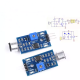 Sound sensor module High sensitivity microphone amplifier whistle switch detection control sensor module