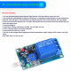 Photoresistor sensor module Photocontrolled switch photosensitive diode Ray receiving brightness detection 3/4 pin 5V