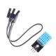 DHT11 DHT22 / AM2301 / AM2302 / AM2320 digital temperature and humidity sensor