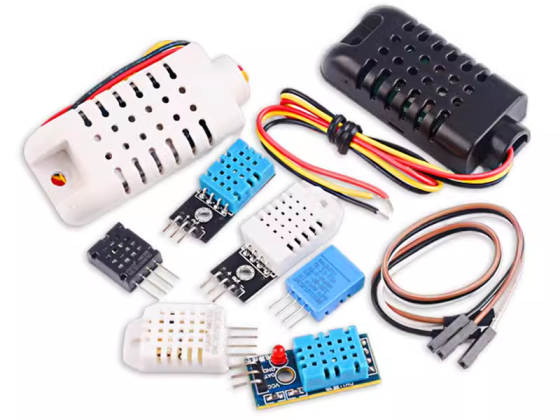 DHT11 DHT22 / AM2301 / AM2302 / AM2320 digital temperature and humidity sensor