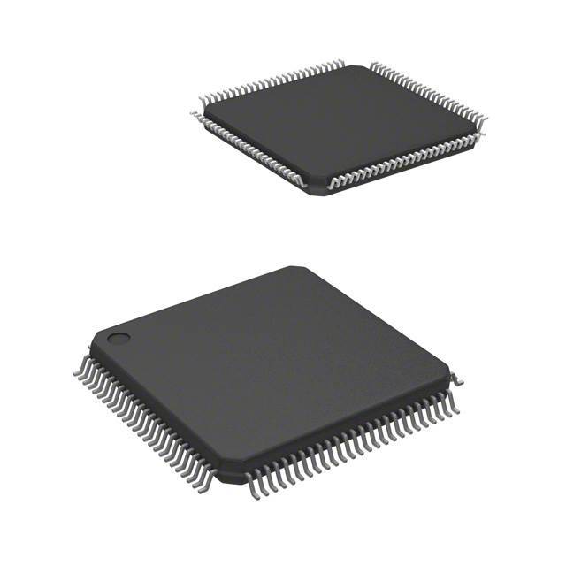STM32F407VGT6 Microcontroller Units (MCUs/MPUs/SOCs)