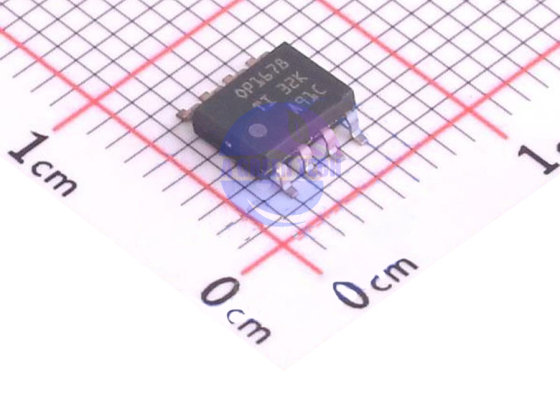 OPA1678IDR Операционные усилители мощности аудио