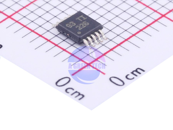 INA226AIDGSR Дифференциальные операционные усилители