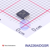 INA226AIDGSR Differential OpAmps
