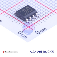 INA128UA/2K5 Operational Amplifier Instrumentation OpAmps