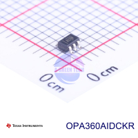 OPA360AIDCKR Operational Amplifier