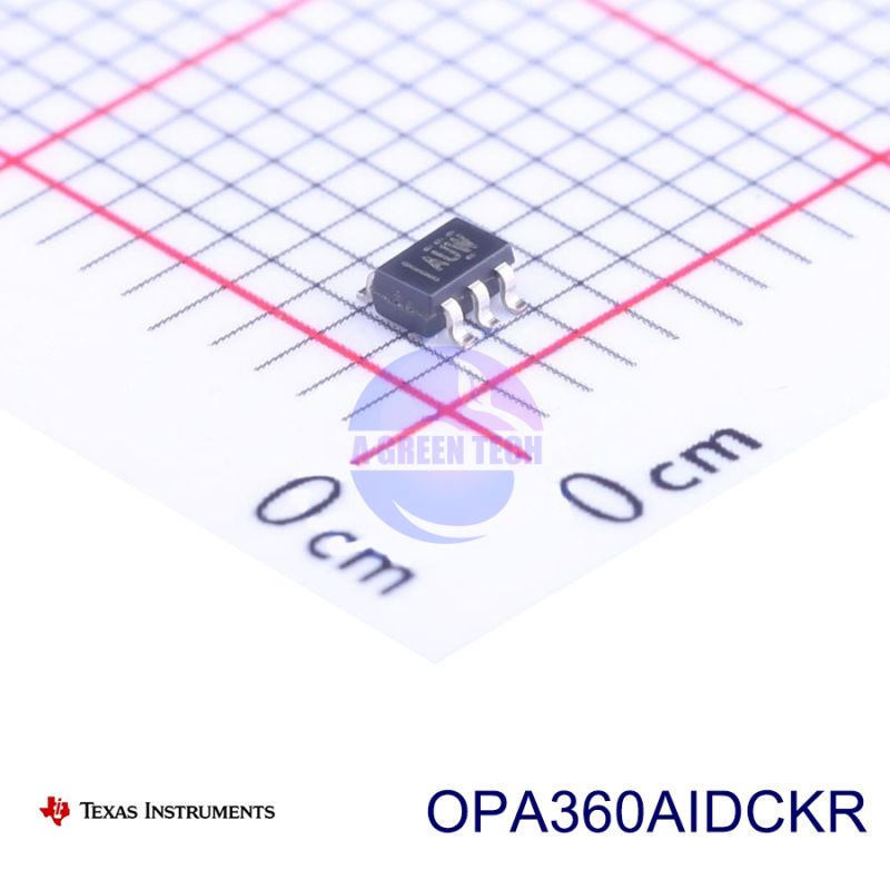 OPA360AIDCKR Operational Amplifier