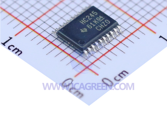 SN74HC245PWR Buffer/Driver/Transceiver
