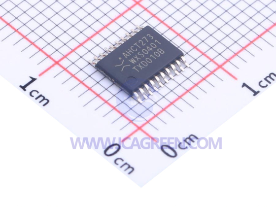 74AHCT273PW, 118 bistabile