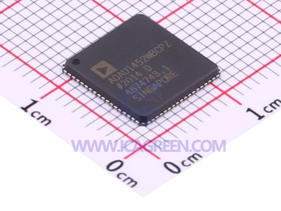 ADAU1452WBCPZ-RL Procesoare/controlere de semnal digital (DSP/DSC)